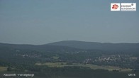 Archiv Foto Webcam Mehlmeisel: Klausenlifte im Fichtelgebirge 08:00