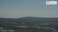 Archiv Foto Webcam Mehlmeisel: Klausenlifte im Fichtelgebirge 08:00