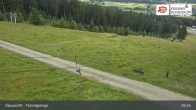 Archived image Webcam Mehlmeisel - Klausen lifts 08:00