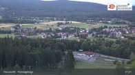 Archived image Webcam Mehlmeisel - Klausen lifts 21:00