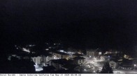 Archived image Webcam Santa Caterina Valfurva - Base Area Paradiso 23:00