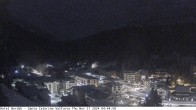 Archiv Foto Webcam Santa Caterina Valfurva - Dorfblick 03:00