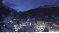 Archiv Foto Webcam Santa Caterina Valfurva - Dorfblick 05:00