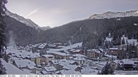 Archiv Foto Webcam Santa Caterina Valfurva - Dorfblick 07:00