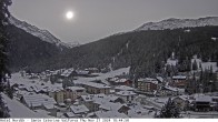 Archiv Foto Webcam Santa Caterina Valfurva - Dorfblick 09:00