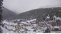 Archiv Foto Webcam Santa Caterina Valfurva - Dorfblick 11:00