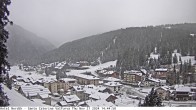 Archiv Foto Webcam Santa Caterina Valfurva - Dorfblick 13:00