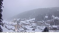 Archiv Foto Webcam Santa Caterina Valfurva - Dorfblick 15:00