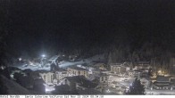 Archiv Foto Webcam Santa Caterina Valfurva - Dorfblick 23:00