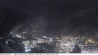 Archiv Foto Webcam Santa Caterina Valfurva - Dorfblick 03:00