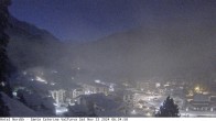 Archiv Foto Webcam Santa Caterina Valfurva - Dorfblick 05:00