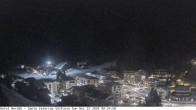 Archived image Webcam Santa Caterina Valfurva - Base Area Paradiso 23:00