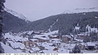 Archived image Webcam Santa Caterina Valfurva - Base Area Paradiso 15:00