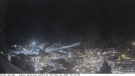 Archived image Webcam Santa Caterina Valfurva - Base Area Paradiso 17:00