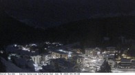 Archiv Foto Webcam Santa Caterina Valfurva - Dorfblick 03:00