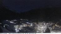 Archiv Foto Webcam Santa Caterina Valfurva - Dorfblick 05:00