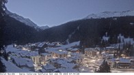 Archiv Foto Webcam Santa Caterina Valfurva - Dorfblick 06:00