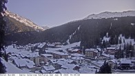 Archiv Foto Webcam Santa Caterina Valfurva - Dorfblick 13:00