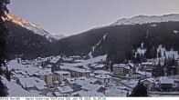 Archiv Foto Webcam Santa Caterina Valfurva - Dorfblick 15:00