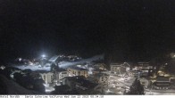 Archived image Webcam Santa Caterina Valfurva - Base Area Paradiso 23:00