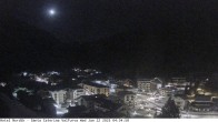 Archived image Webcam Santa Caterina Valfurva - Base Area Paradiso 03:00