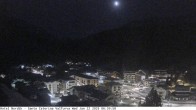 Archived image Webcam Santa Caterina Valfurva - Base Area Paradiso 05:00