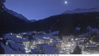 Archived image Webcam Santa Caterina Valfurva - Base Area Paradiso 06:00