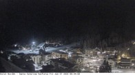 Archived image Webcam Santa Caterina Valfurva - Base Area Paradiso 23:00