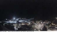 Archiv Foto Webcam Santa Caterina Valfurva - Dorfblick 23:00