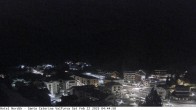 Archiv Foto Webcam Santa Caterina Valfurva - Dorfblick 03:00