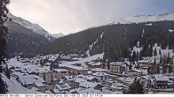 Archiv Foto Webcam Santa Caterina Valfurva - Dorfblick 06:00