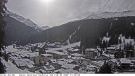 Archiv Foto Webcam Santa Caterina Valfurva - Dorfblick 11:00