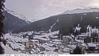 Archiv Foto Webcam Santa Caterina Valfurva - Dorfblick 15:00