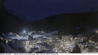 Archived image Webcam Santa Caterina Valfurva - Base Area Paradiso 17:00