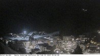 Archiv Foto Webcam Santa Caterina Valfurva - Dorfblick 19:00