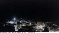 Archived image Webcam Santa Caterina Valfurva - Base Area Paradiso 23:00