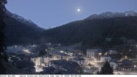 Archiv Foto Webcam Santa Caterina Valfurva - Dorfblick 03:00