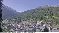Archiv Foto Webcam Santa Caterina Valfurva - Dorfblick 07:00