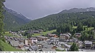 Archiv Foto Webcam Santa Caterina Valfurva - Dorfblick 15:00