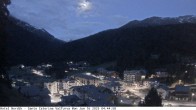Archiv Foto Webcam Santa Caterina Valfurva - Dorfblick 03:00