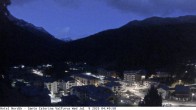 Archiv Foto Webcam Santa Caterina Valfurva - Dorfblick 03:00