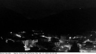 Archiv Foto Webcam Santa Caterina Valfurva - Dorfblick 03:00