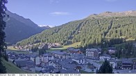 Archiv Foto Webcam Santa Caterina Valfurva - Dorfblick 06:00