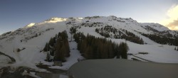 Archiv Foto Webcam Santa Caterina Valfurva - Mittelstation Plaghera 17:00