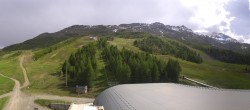 Archiv Foto Webcam Santa Caterina Valfurva - Mittelstation Plaghera 15:00