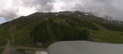 Archiv Foto Webcam Santa Caterina Valfurva - Mittelstation Plaghera 17:00