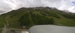 Archiv Foto Webcam Santa Caterina Valfurva - Mittelstation Plaghera 09:00