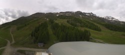 Archiv Foto Webcam Santa Caterina Valfurva - Mittelstation Plaghera 11:00