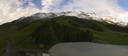 Archiv Foto Webcam Santa Caterina Valfurva - Mittelstation Plaghera 06:00