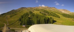 Archiv Foto Webcam Santa Caterina Valfurva - Mittelstation Plaghera 07:00